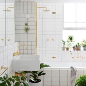 Plantas de baño