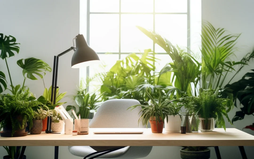 5 Consejos para Comprar Plantas de Oficina: Aspectos a tener en cuenta